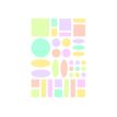 3609510910419-Maildor - 6 feuilles gommettes géométriques - pastel-P_79436877_2-1