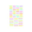 3609510910440-Maildor - 4 feuilles gommettes rectangle - coloris assortis-P_79436880_2-1