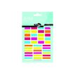 3609510910440-Maildor - 4 feuilles gommettes rectangle - coloris assortis-P_79436880_3-2