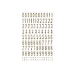 3609510910709-Maildor - 2 feuilles gommettes alphanumériques - or-P_79436886_3-1