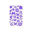 3609510911010-Maildor - 2 feuilles gommettes fleurs - violet-P_79436897_2-0