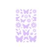 3609510911010-Maildor - 2 feuilles gommettes fleurs - violet-P_79436897_3-1