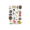 3609510911362-Maildor - 6 feuilles gommettes pirates-P_79436909_1-0