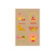 3609510911393-Maildor - 4 feuilles gommettes biscuits-P_79436912_2-0