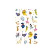 3609510911454-Maildor - 1 feuille gommettes zoo party-P_79436916_1-0