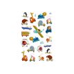3609510911478-Maildor - 1 feuille gommettes courses d'animaux-P_79436918_2-0