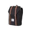 828432018734-Herschel Retreat - Sac à dos 1 compartiment - noir-P_79436954_1-0