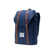 828432018758-Herschel Retreat - Sac à dos 1 compartiment - bleu marine-P_79436955_1-0