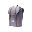 828432018741-Herschel Retreat - Sac à dos 1 compartiment - gris-P_79436956_1-0