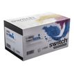 SWITCH - Cián - compatible - cartucho de tóner - para Epson AcuLaser C2900DN, C2900N, CX29DNF, CX29NF