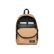 2012349441121-EASTPAK Out Of Office - Sac à dos beige avec compartiment pour ordinateur portable-P_79437124_4-3