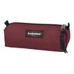 EASTPAK Benchmark - Trousse 1 compartiment - crafty wine - 6 x 20,5 x 7,5 cm