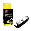 3584770907259-Cartouche remanufacturée Canon PGI-580XXL - noir photo - Uprint--2
