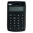 3173740237283-Calculatrice de poche Sign - 8 chiffres - alimentation batterie et solaire - couleurs assor-P_79437200_3-2
