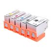 3584770907204-Cartouche compatible Epson 202XL Kiwi - pack de 5 - noir, noir photo, cyan, magenta, jaune -P_79437211_1-0