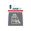 8711234004673-Pickup Home 3D - Plaque Acrylique Placard à balai - 9 x 9 cm - gris-P_79437225_1-0