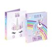 3135252008096-Viquel Unicorn - Classeur à anneaux - Dos 40 mm - A4 - pour 225 feuilles-P_79437589_1-0