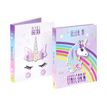 3135252008096-Viquel Unicorn - Classeur à anneaux - Dos 40 mm - A4 - pour 225 feuilles-P_79437589_2-1
