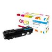 OWA - Cián - compatible - refabricado - cartucho de tóner - para Canon ImageCLASS LBP654, MF731, MF735; i-SENSYS LBP653, LBP654, MF732, MF734, MF735