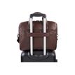 3108723210434-Oberthur Oregon - Cartable rigide 2 compartiments - pour ordinateur portable 15,6" - marron-P_79437636_4-2
