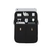 4260403573730-RIVACASE Antishock 5612 - Etui pour câbles et chargeurs - oragnisateur de voyage - pour ta-P_79437653_2-0