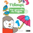 9782092582114-T'choupi : mes gommettes - les chiffres - dès 3 ans-P_79437758_1-0