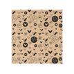 3329682238264-Clairefontaine - Papier cadeau kraft - 70 cm x 2 m - 70 g/m² - motif pictos 2.0-P_79437835_5-4