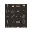3329682238264-Clairefontaine - Papier cadeau kraft - 70 cm x 2 m - 70 g/m² - motif pictos 2.0-P_79437835_7-6