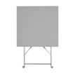3700339880928-Table pliante de terrasse - L60 x H71 x P60 cm - Gris-P_79437863_2-1