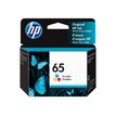 0889899101612-HP 65 - 3 couleurs - cartouche d'encre originale (N9K01AN)-P_79437934_48-24