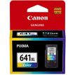 Canon CL-641XL - cyan, magenta, jaune - cartouche d'encre originale