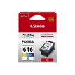 4960999974552-Canon CL-646XL - cyan, magenta, jaune - cartouche d'encre originale-P_79437941_2-1