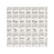 3329682019665-Clairefontaine Excellia - Papier cadeau - 70 cm x 50 m - 80 g/m² - motif calendrier-P_79438013_2-1