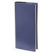 3371010409167-Agenda de poche Soho Planital - 1 semaine sur 2 pages - 8,8 x 17 cm - bleu ardoise - Quo Va-P_79438157_2-0