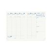 3371010425488-Agenda Equology avec répertoire - 1 semaine sur 2 pages - 9 x 12,5 cm - rose - Quo Vadis-P_79438186_2-1
