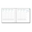 3371010426683-Quo Vadis - Agenda - Spiralé avec répertoire - Time & Life Medium - Semainier Planning - Français - Beige - 13 mois de déc-P_79438199_1-8