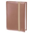 3371010426737-Agenda spiralé à élastique Time & Life Pocket - 1 semaine sur 2 pages - 10 x 15 cm - cuivre - Quo Va--1