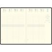 3660942062848-Agenda Volga Eurotime 29 - 1 semaine sur 2 pages - 21 x 29,7 cm - bleu canard - Exacompta--1