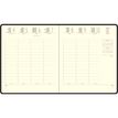 3660942065559-Agenda de bureau Amélie Eurotime 18 - 1 semaine sur 2 pages - 15 x 17 cm - disponible dans différentes cou--1