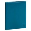 3660942065580-Agenda de bureau Volga Semainier Pratic 19 - 1 semaine sur 2 pages - 14 x 18 cm - disponible dans différentes cou--0