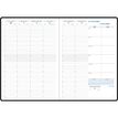 3660942065672-Agenda Volga Consultations - 1 semaine sur 2 pages - 21 x 29,7 cm - disponible dans différentes couleu--4
