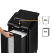 0043859741854-Destructora automática Fellowes AutoMax 100M corte en mini partículas P-4 hasta 100 hojas--4