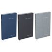 3147280147630-Lecas Carré Euro Centimes - Agenda 1 jour par page - 14 x 22 cm - édition limitée - disponible dans diff--0