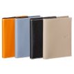 3147280151446-Agenda Heritage - 1 semaine sur 2 pages - 10 x 15 cm - disponible dans différentes couleurs - Oxford--0