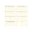 3660942065467-Agenda de poche Amélie Eurotime 16 - 1 semaine sur 2 pages - 8,5 x 16 cm - disponible dans diff-P_79438229_1-5