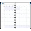 3660942065498-Agenda de poche spiralé à élastique Millenium Lady 16W - 1 semaine sur 2 pages - 9 x 16 cm - disponible dans diff-P_79438232_5-4