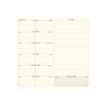 3660942065528-Agenda de poche Amélie Espace 17 - 1 semaine sur 2 pages - 9 x 17,5 cm - disponible dans diff-P_79438235_1-6