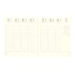 3660942065559-Agenda de bureau Amélie Eurotime 18 - 1 semaine sur 2 pages - 15 x 17 cm - disponible dans diff-P_79438237_2-4
