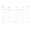 3660942065580-Agenda de bureau Volga Semainier Pratic 19 - 1 semaine sur 2 pages - 14 x 18 cm - disponible dans diff-P_79438240_2-5
