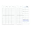 3660942065603-Agenda de bureau Amélie Horizons 20 - 1 semaine sur 2 pages - 15 x 21 cm - disponible dans diff-P_79438242_2-6